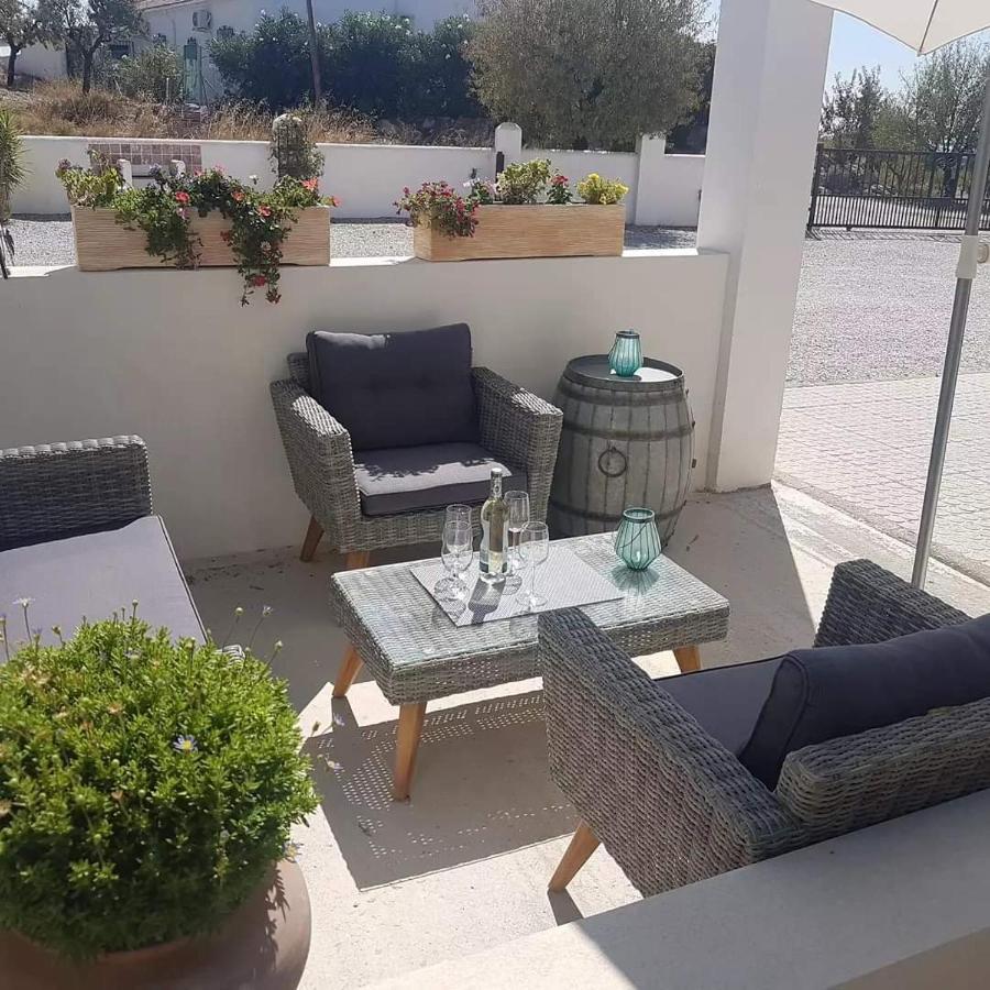 Immaculate Casa 2 Bed 2 Bath With Pool Casa Oriana Oria Almeria Eksteriør billede