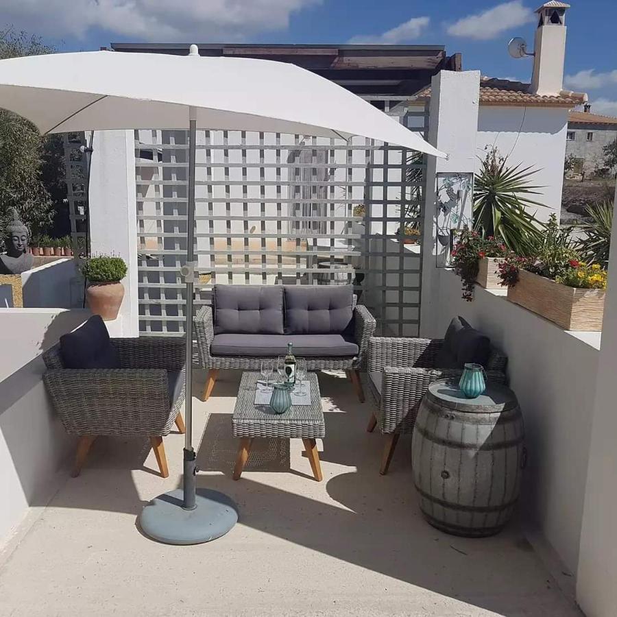 Immaculate Casa 2 Bed 2 Bath With Pool Casa Oriana Oria Almeria Eksteriør billede