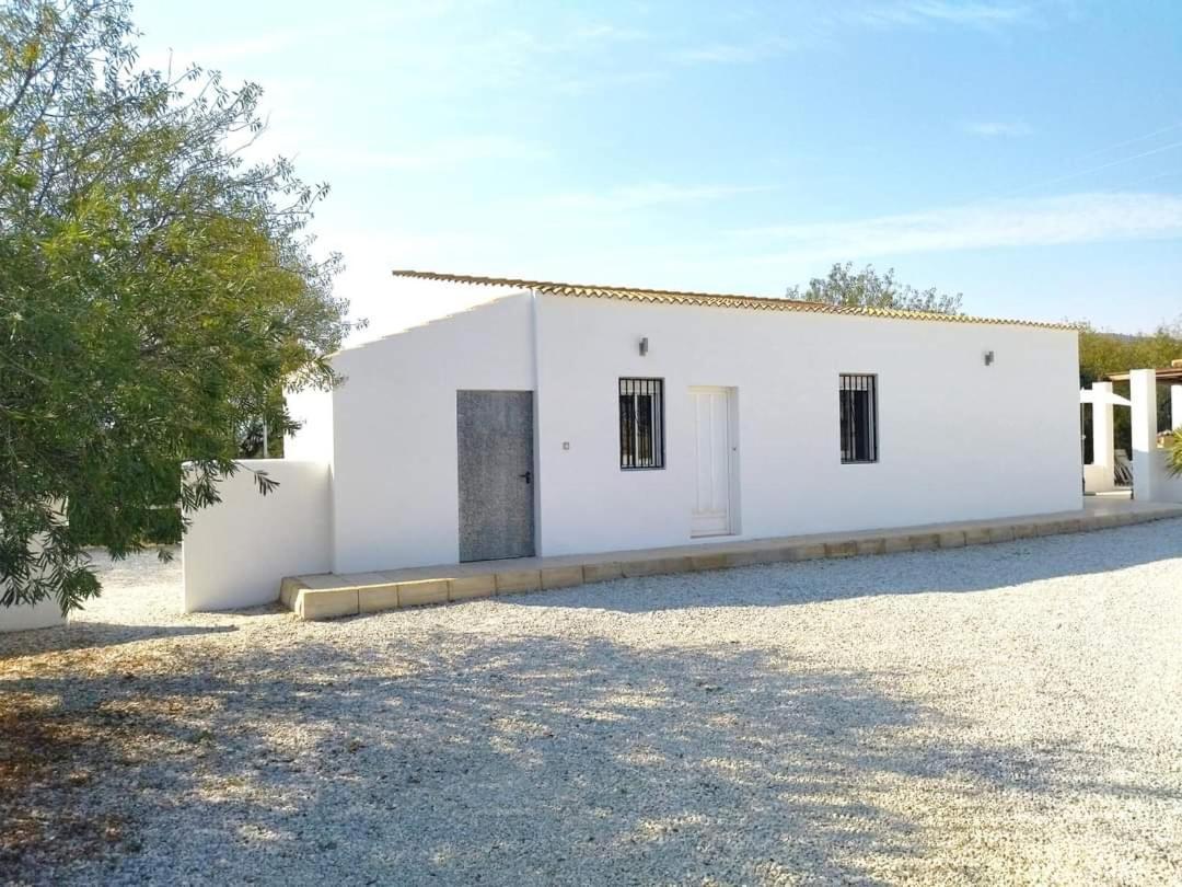 Immaculate Casa 2 Bed 2 Bath With Pool Casa Oriana Oria Almeria Eksteriør billede