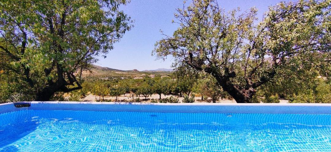 Immaculate Casa 2 Bed 2 Bath With Pool Casa Oriana Oria Almeria Eksteriør billede