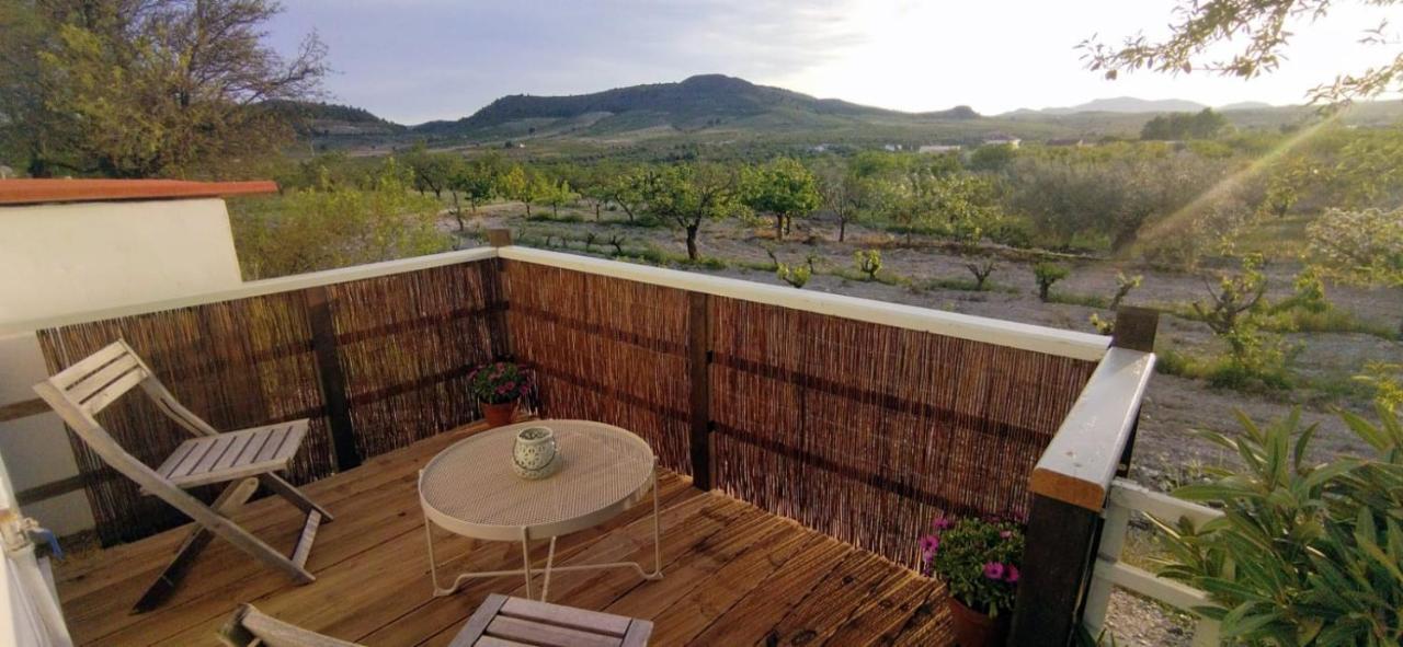 Immaculate Casa 2 Bed 2 Bath With Pool Casa Oriana Oria Almeria Eksteriør billede