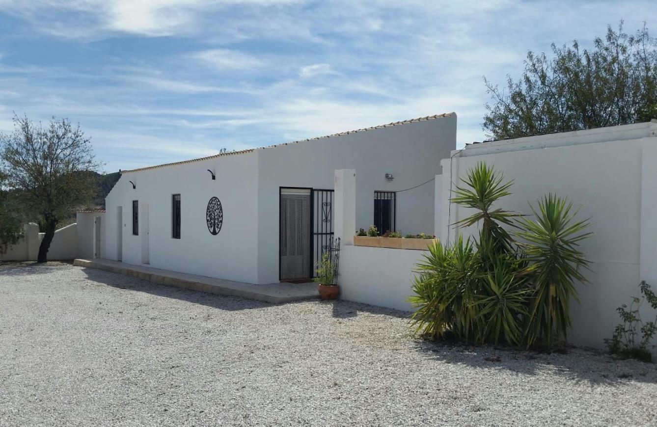 Immaculate Casa 2 Bed 2 Bath With Pool Casa Oriana Oria Almeria Eksteriør billede