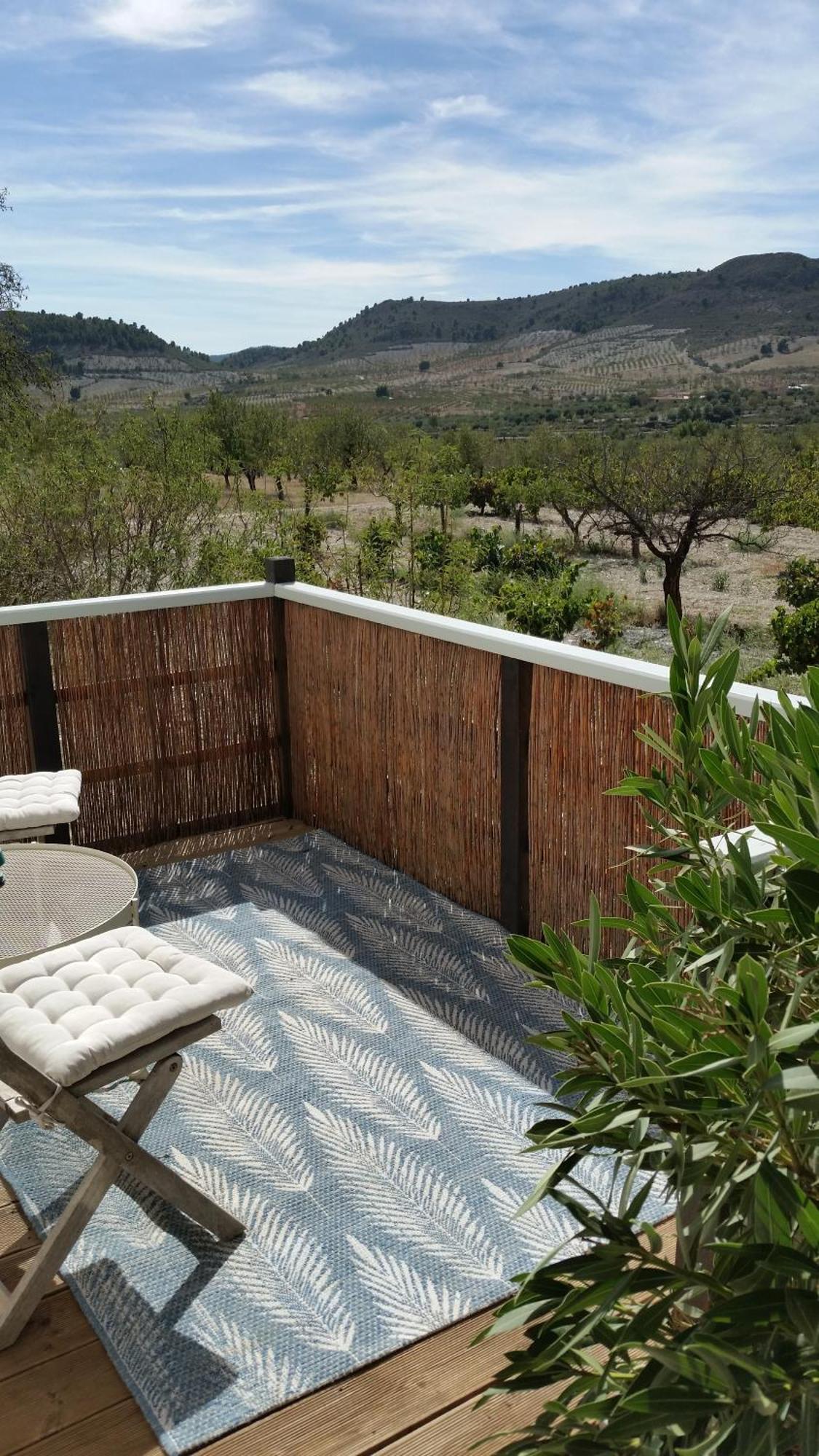 Immaculate Casa 2 Bed 2 Bath With Pool Casa Oriana Oria Almeria Eksteriør billede